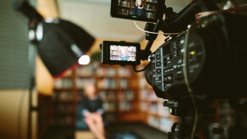 Video Interview Promo
