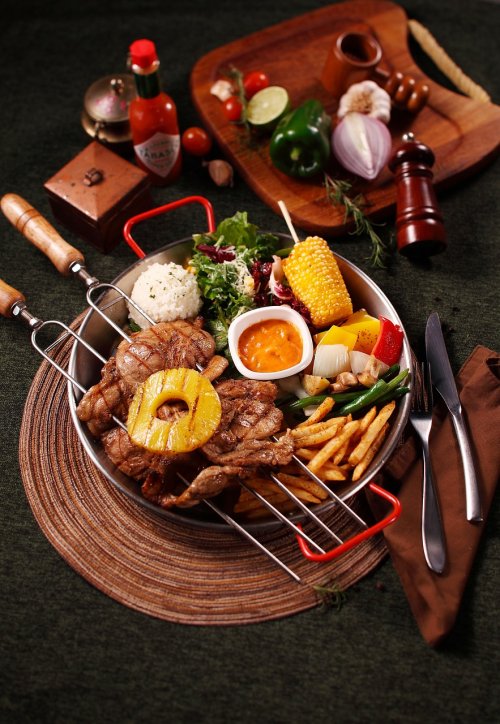Food photography