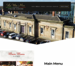 Pub / Restaurant website (fully supported - updates included) 
